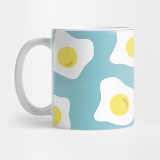 Eggs pattern Mug